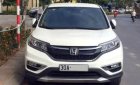 Honda CR V   2.0 AT  2015 - Bán xe cũ Honda CR V 2.0 AT năm sản xuất 2015, màu trắng