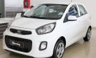 Kia Morning EX MT 2018 - Bán Kia Morning EX MT sản xuất năm 2018, màu trắng giá cạnh tranh, liên hệ tư vấn: 0369374001