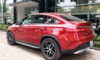 Mercedes-Benz GLE-Class GLE43 2017 - Bán Mercedes GLE43 đời 2017, màu đỏ, xe nhập, giao xe toàn quốc