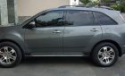 Acura MDX 3.7   2007 - Cần bán xe Acura MDX 3.7 đời 2008, màu xám (ghi), nhập khẩu nguyên chiếc