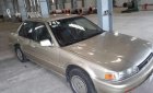 Honda Accord   1987 - Bán ô tô Honda Accord 1987, màu vàng, nhập khẩu