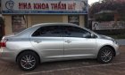 Toyota Vios MT 2013 - Cần bán gấp Toyota Vios đời 2013, màu bạc, mới 95%, giá 360 triệu