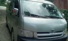 Toyota Hiace   2007 - Cần bán xe Toyota Hiace 2007, giá 240 triệu