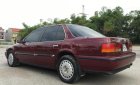 Honda Accord LX 1990 - Cần bán xe Honda Accord LX năm 1990, màu đỏ, nhập khẩu nguyên chiếc