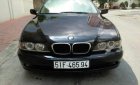 BMW 5 Series 525 2003 - Bán BMW 525 năm 2003, màu đen, nhập khẩu, số tự động 