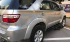 Toyota Fortuner   G  2010 - Bán lại xe Toyota Fortuner G đời 2010, màu bạc, chính chủ