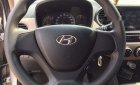 Hyundai Grand i10   2017 - Bán Hyundai Grand i10 đời 2017, màu bạc