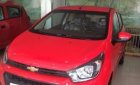Chevrolet Spark   Duo 2018 - Bán Chevrolet Spark Duo đời 2018, màu đỏ giá cạnh tranh
