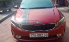 Kia Cerato MT 2017 - Bán ô tô Kia Cerato MT năm sản xuất 2017, màu đỏ, số sàn, giá 525tr