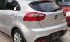 Kia Rio   2011 - Bán Kia Rio năm sản xuất 2011, màu bạc số tự động