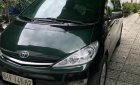 Toyota Previa LE 2001 - Cần bán gấp Toyota Previa LE năm sản xuất 2001, màu xanh lam, nhập khẩu, 395 triệu