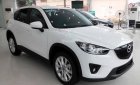 Mazda CX 5 2.0 2WD 2018 - Bán Mazda CX-5 trắng màu mới 2018, giá cực ưu đãi 30tr - liên hệ 0345315602