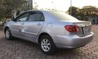 Toyota Corolla altis  1.8MT 2001 - Bán Toyota Corolla altis 1.8MT năm sản xuất 2001, màu bạc, giá tốt