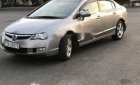 Honda Civic   2007 - Bán xe Honda Civic năm sản xuất 2007, màu bạc, giá chỉ 340 triệu