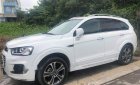 Chevrolet Captiva   Rew  2017 - Bán xe Chevrolet Captiva Rew đời 2017, màu trắng, nhập khẩu