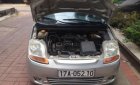 Chevrolet Spark LT 2009 - Bán Chevrolet Spark LT năm sản xuất 2009, màu bạc, còn rất mới