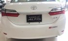 Toyota Corolla altis 1.8E  AT 2018 - Bán Corolla Altis 1.8E 2018 số sàn, giá ưu đãi cực tốt tháng 11