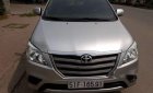 Toyota Innova 2015 - Cần bán xe Toyota Innova đời 2015, màu bạc xe gia đình