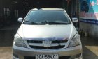 Toyota Innova G 2008 - Chính chủ bán ô tô Toyota Innova G đời 2008, màu bạc 