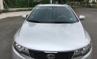 Kia Forte SLI 2009 - Bán Kia Forte SLI 2009, màu bạc