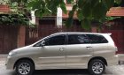 Toyota Innova    2.0E MT 2015 - Bán Innova 2015 ghi vàng, chính chủ Hà Nội