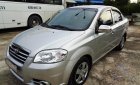 Daewoo Gentra SX 2011 - Bán ô tô Daewoo Gentra SX sản xuất năm 2011, màu bạc