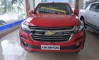 Chevrolet Colorado 2018 - Bán ô tô Chevrolet Colorado sản xuất 2018, màu đỏ