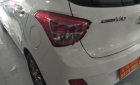 Hyundai Grand i10 1.0 MT 2015 - Bán Hyundai Grand i10 1.0 MT năm sản xuất 2015, màu trắng, xe nhập chính chủ