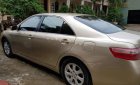 Toyota Camry 2.4LE 2007 - Bán Toyota Camry 2.4LE 2007, màu vàng, nhập khẩu