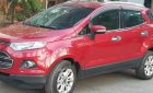 Ford EcoSport Titanium 1.5L AT 2016 - Xe cũ Ford EcoSport Titanium 1.5L AT đời 2016, màu đỏ chính chủ