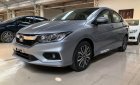 Honda City  1.5L CVT 2018 - Bán Honda City màu bạc, khuyến mãi khủng, trả trước 165tr - Liên hệ: 0934017271