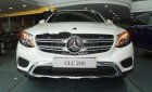 Mercedes-Benz GLC-Class GLC200 2018 - Bán ô tô Mercedes GLC200 2018, màu trắng, xe nhập