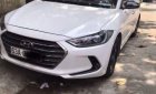 Hyundai Elantra 2017 - Chính chủ bán xe Hyundai Elantra năm 2017, màu trắng
