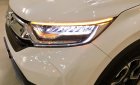 Honda CR V G 2018 - Bán ô tô Honda CRV G năm 2018, màu trắng, giao ngay, còn 1 chiếc duy nhất giao sớm trên toàn quốc