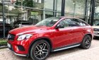 Mercedes-Benz GLE-Class GLE43 Coupe 2017 - Bán xe Mercedes GLE43 Coupe 2017, màu đỏ, nhập khẩu 