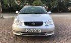 Toyota Corolla altis  1.8MT 2001 - Bán Toyota Corolla altis 1.8MT năm sản xuất 2001, màu bạc, giá tốt