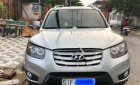 Hyundai Santa Fe 2010 - Bán Hyundai Santa Fe đời 2010, màu bạc, nhập khẩu nguyên chiếc chính chủ