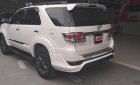 Toyota Fortuner  TRD 2.7V  2014 - Bán ô tô Toyota Fortuner 2.7V 4X4 2 cầu, đời 2014, màu trắng, giá cạnh tranh có thương lượng