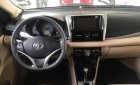 Toyota Vios  G 1.5AT  2017 - Bán xe Toyota Vios sản xuất 2017, màu vàng, giá tốt