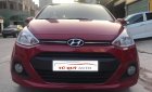 Hyundai Grand i10 1.25AT 2016 - Cần bán xe Hyundai Grand i10 1.25AT 2016, màu đỏ, xe nhập