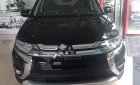 Mitsubishi Outlander 2.4 CVT Premium 2018 - Bán Mitsubishi Outlander 2.4 CVT Premium sản xuất 2018, màu đen