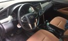 Toyota Innova   2017 - Cần bán lại xe Toyota Innova 2017, màu bạc, nhập khẩu  