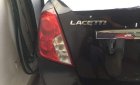 Chevrolet Lacetti 1.6 MT 2014 - Cần bán xe Chevrolet Lacetti 1.6 MT đời 2014, màu đen  