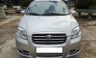 Daewoo Gentra SX 2011 - Bán ô tô Daewoo Gentra SX sản xuất năm 2011, màu bạc