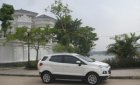 Ford EcoSport Titanium 1.5L AT 2016 - Cần bán lại xe Ford EcoSport Titanium 1.5L AT năm sản xuất 2016, màu trắng