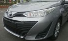 Toyota Vios    2018 - Cần bán Toyota Vios đời 2018, màu bạc