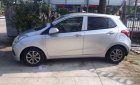 Hyundai Grand i10 2014 - Cần bán xe Hyundai Grand i10 đời 2014, màu bạc, nhập khẩu chính chủ