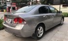 Honda Civic   2007 - Bán Honda Civic sản xuất 2007, màu xám, giá 298tr