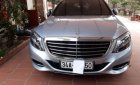 Mercedes-Benz S class S400 2015 - Gia đình bán Mercedes S400 sản xuất năm 2015, màu bạc