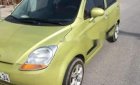 Chevrolet Spark   2009 - Bán lại xe Chevrolet Spark 2009, màu xanh lục, xe gia đình, 95tr